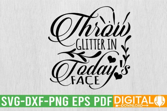 Add a Sparkling Touch with This Modern Display Font
