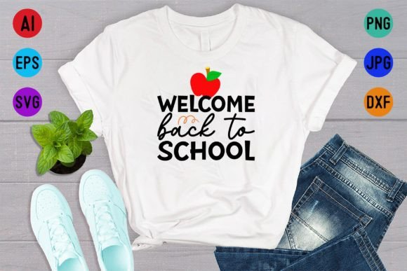 Celebrate the New School Year with Creative T-Shirt Graphics