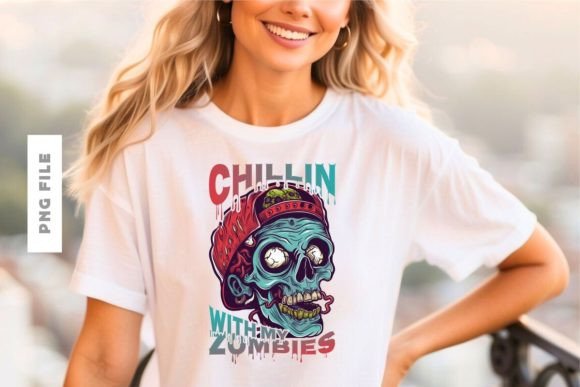 Chillin with Zombies: The Ultimate Casual Horror Design