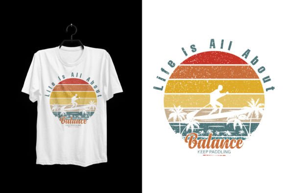 Cool Waves: Mastering the Art of Swimming T-shirt Design