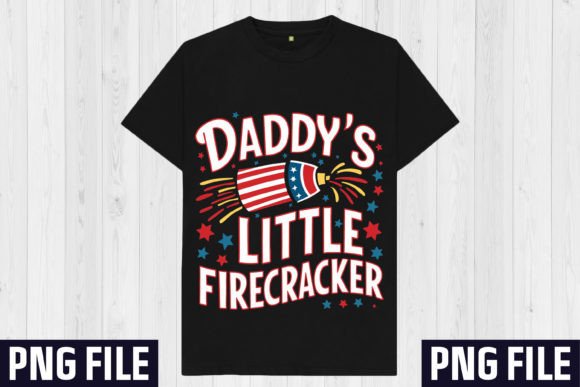 Daddy's Little Firecracker: A Design That Sparks Creativity