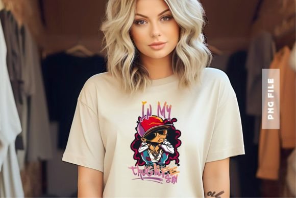 In My Thug Life Era: A Design That Makes a Statement