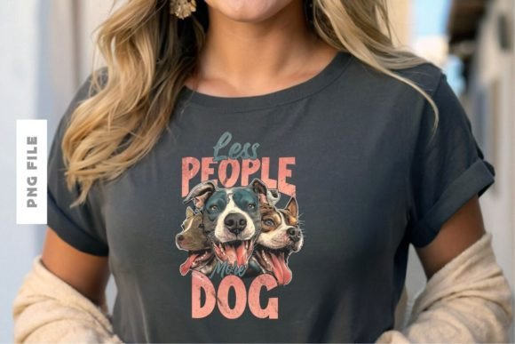 Less People More Dog: A Design for the Modern Dog Lover