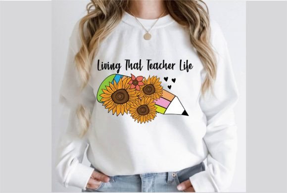 Living That Teacher Life: Designs That Celebrate Educators