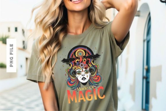 Made of Magic: A Design That Transforms Merchandise