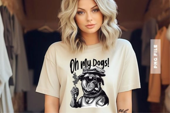 Oh My Dogs: Designing Merch That Barks Up the Right Tree