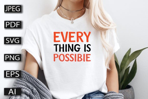 Positive Motivational Quotes Design: Uplifting Typography for Every Project