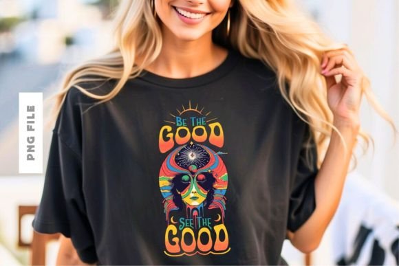 Spread Positivity with the Be the Good See the Good Design