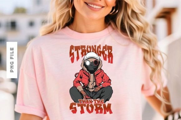 Stronger Than the Storm: A Design for Resilience