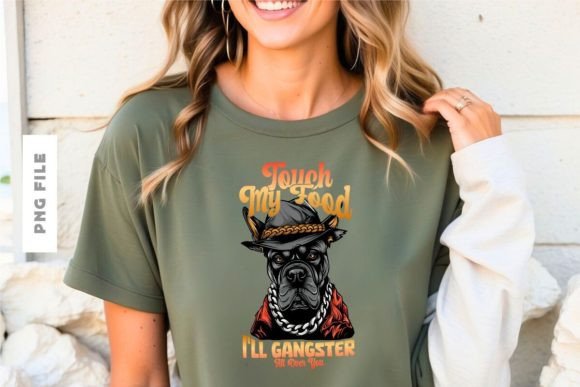 Touch My Food T-shirt Design: A Complete Guide for Creators