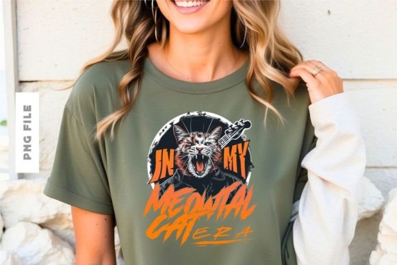 Unleashing Your Brand's Purrsonality: The In My Meowtal Cat Era Design